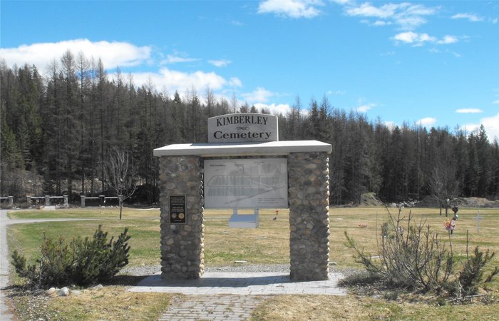 Kimberley Cemetery